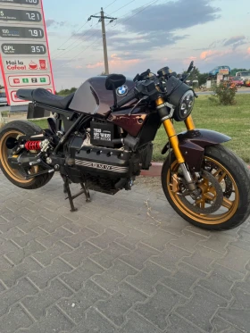     BMW K Coffe Racer