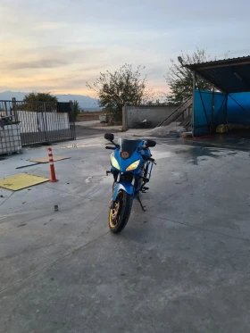 Yamaha Yfz, снимка 1