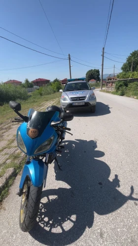 Yamaha Yfz, снимка 4