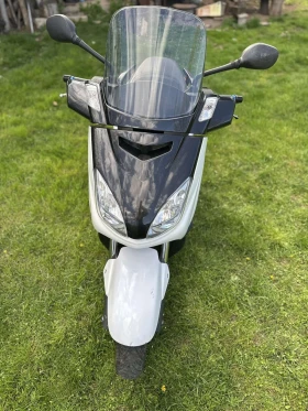 Yamaha X-max X-max 250i | Mobile.bg � ����� ������ 8