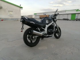 Suzuki Gs 500E Custom-Street Fighter �2 | Mobile.bg � ����� ������ 6