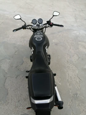 Suzuki Gs 500E Custom-Street Fighter �2 | Mobile.bg � ����� ������ 10