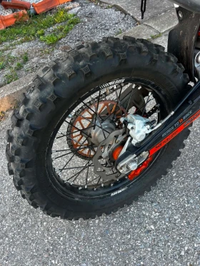 ����� �� �������� �� Ktm 500 EXC 500 2016�.