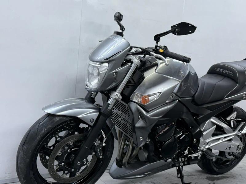 Suzuki Gsr A2!!, снимка 5 - Мотоциклети и мототехника - 52888320
