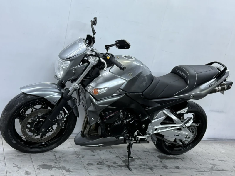 Suzuki Gsr A2!!, снимка 3 - Мотоциклети и мототехника - 52888320