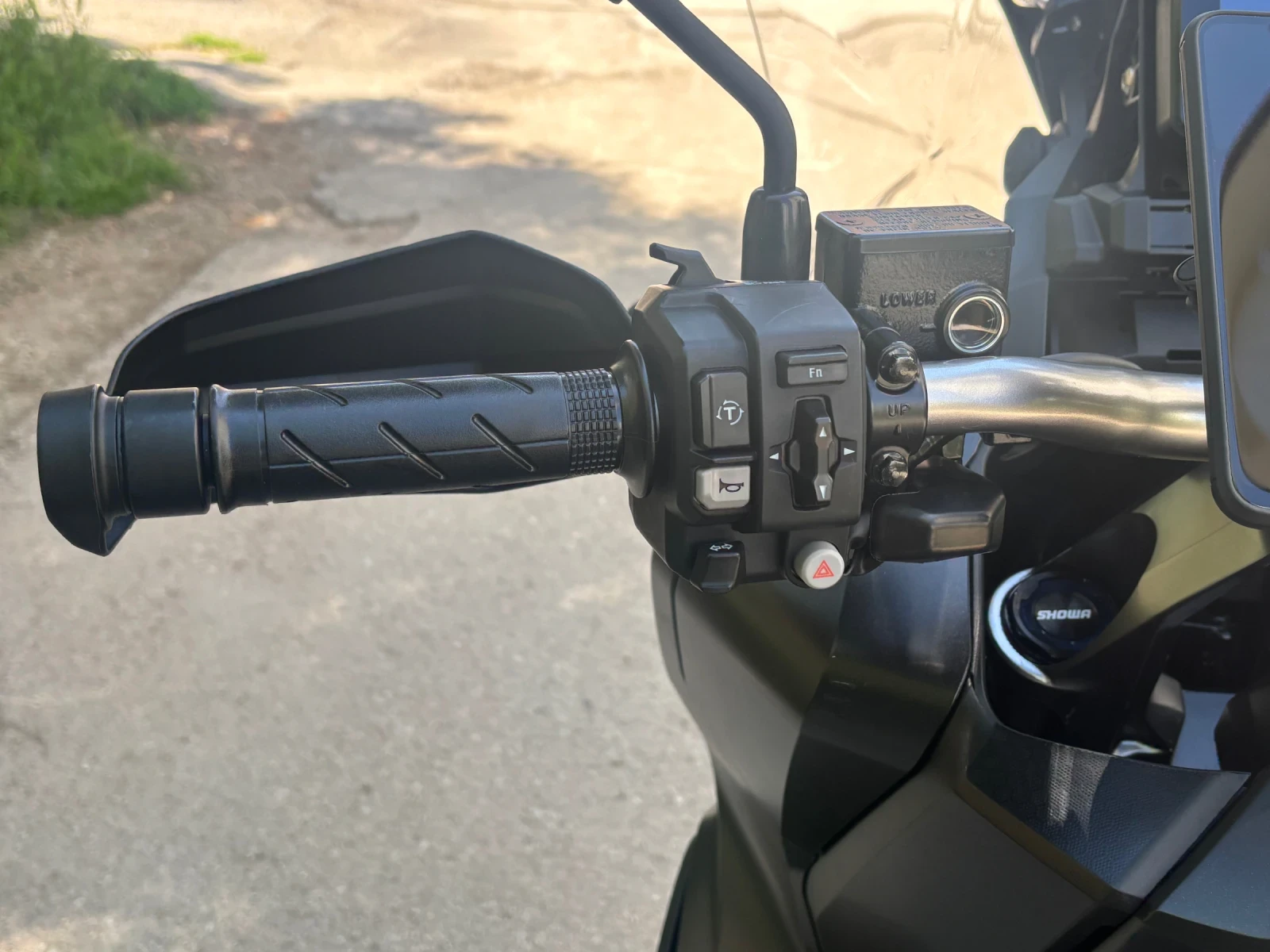 Honda X-ADV XADV 350 2024г. - изображение 9