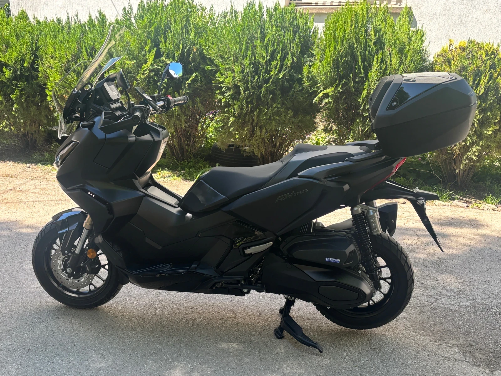 Honda X-ADV XADV 350 2024г. - изображение 5