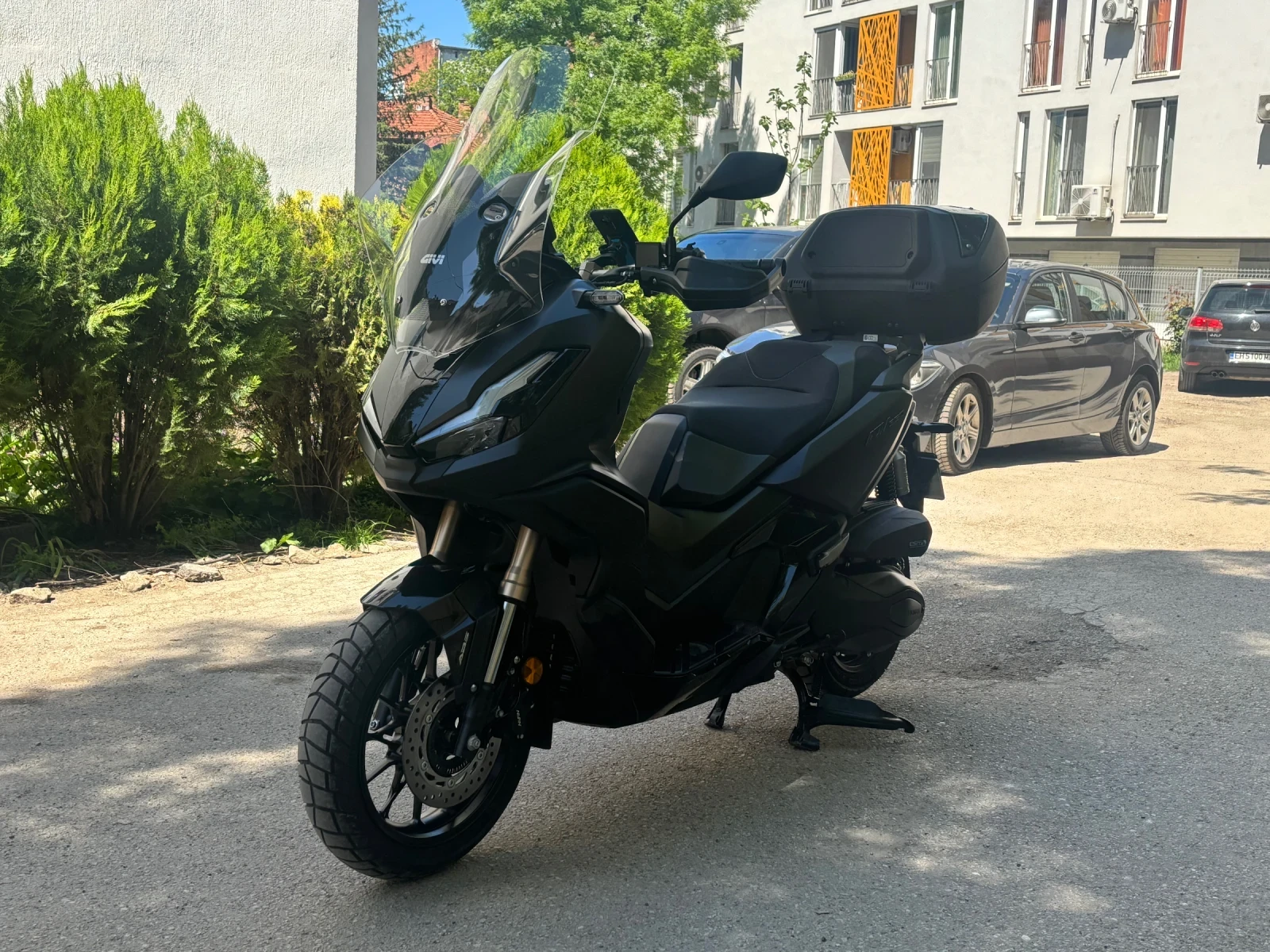 Honda X-ADV XADV 350 2024г. - изображение 6