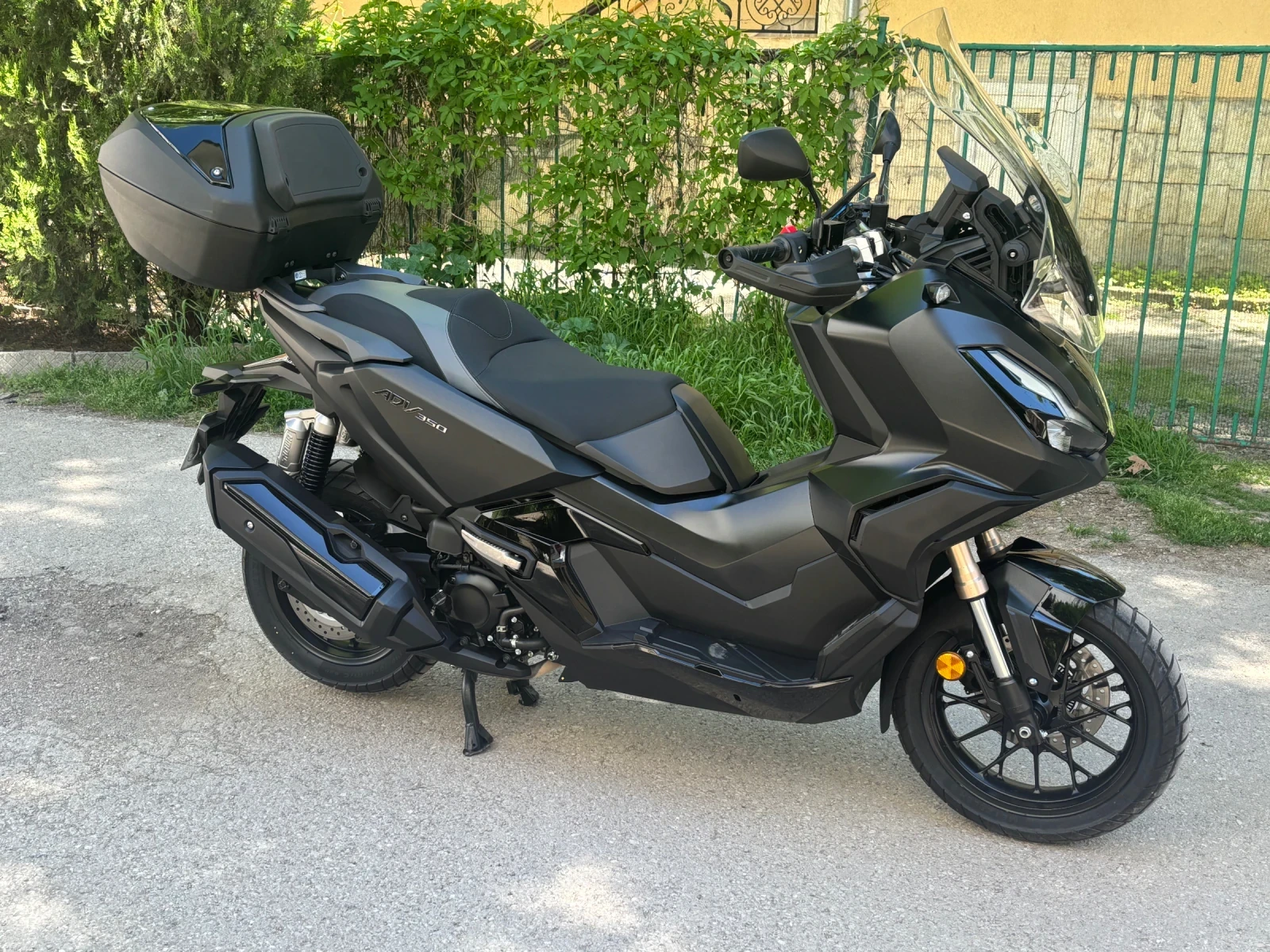 Honda X-ADV XADV 350 2024г. - изображение 2