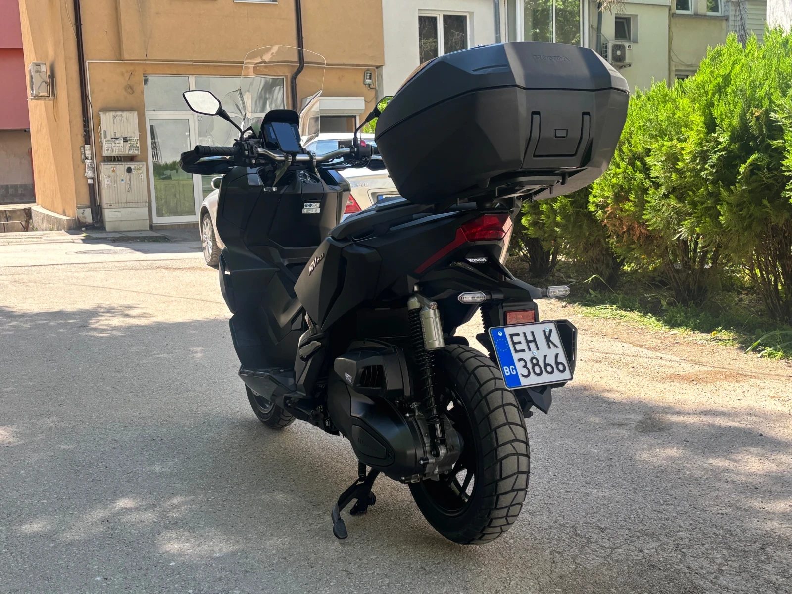 Honda X-ADV XADV 350 2024г. - изображение 4