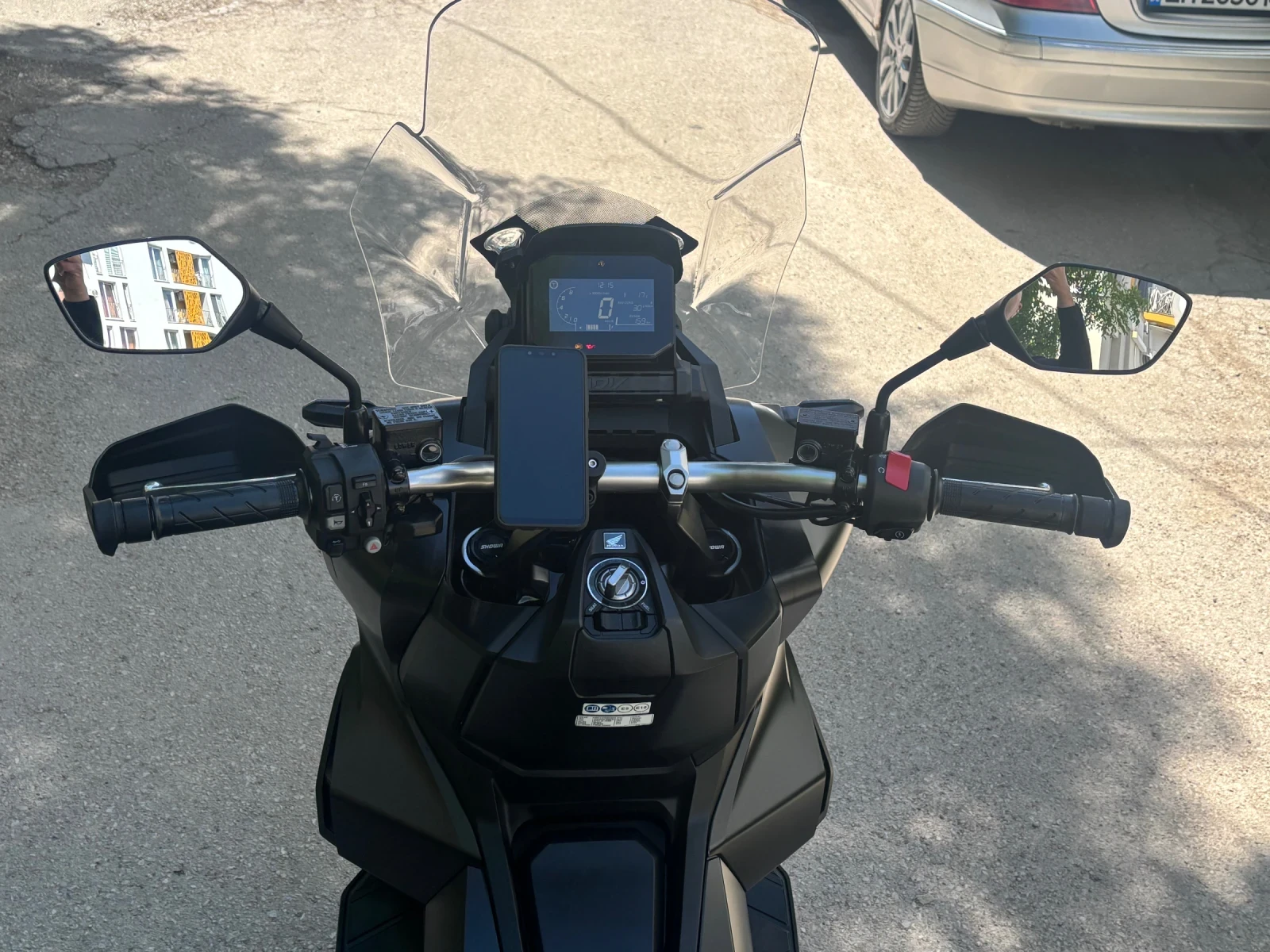 Honda X-ADV XADV 350 2024г. - изображение 8