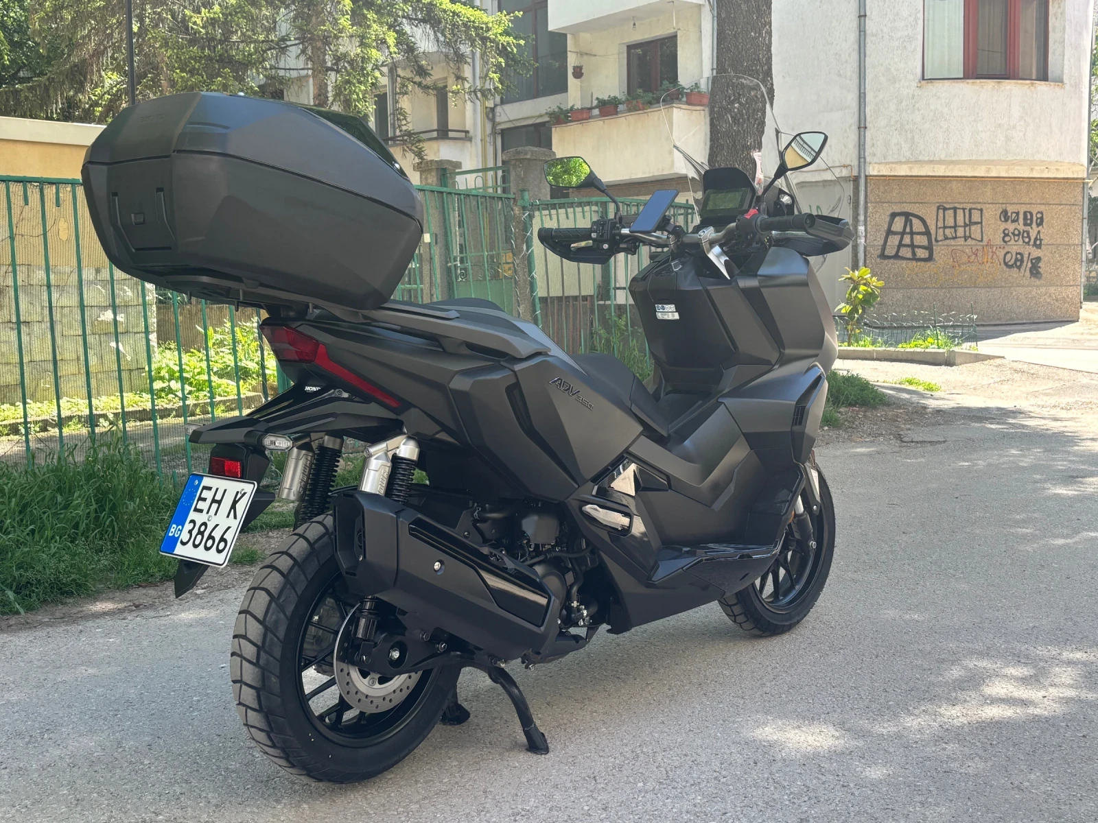 Honda X-ADV XADV 350 2024г. - изображение 3