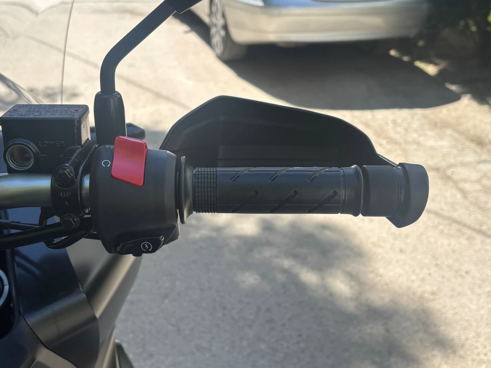 Honda X-ADV XADV 350 2024г. - изображение 10