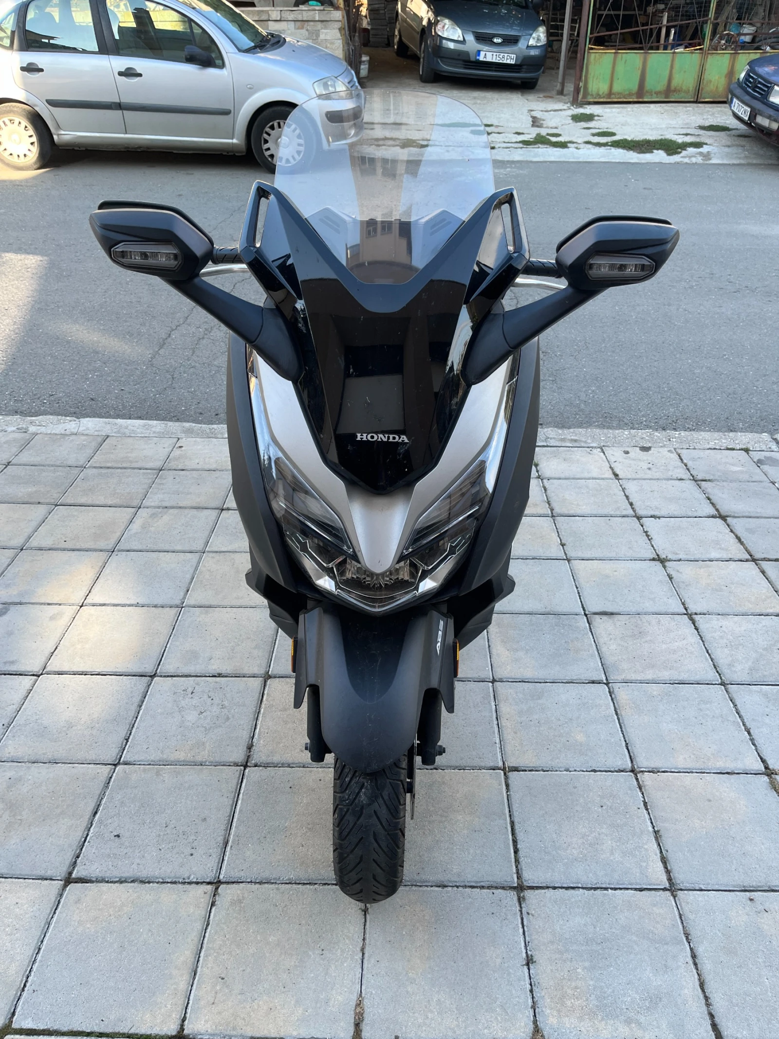 Honda Forza NSS300A - изображение 4