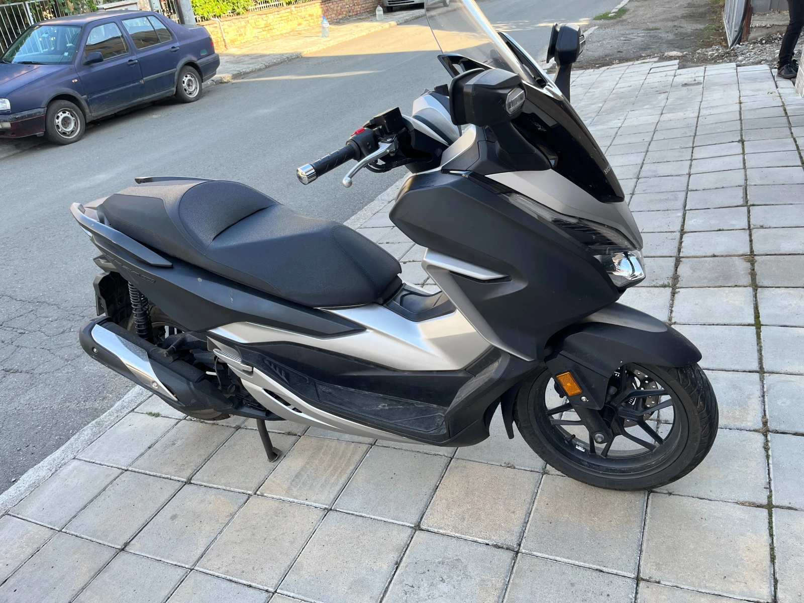 Honda Forza NSS300A - изображение 3