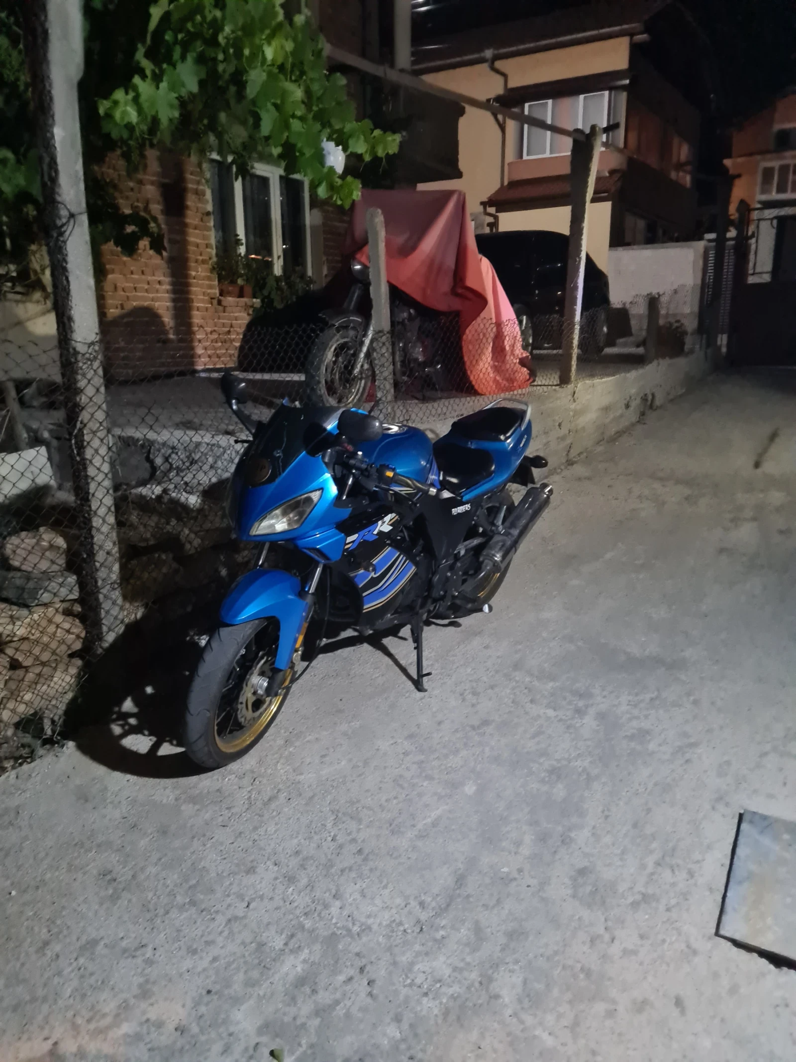 Yamaha Yfz  - изображение 5