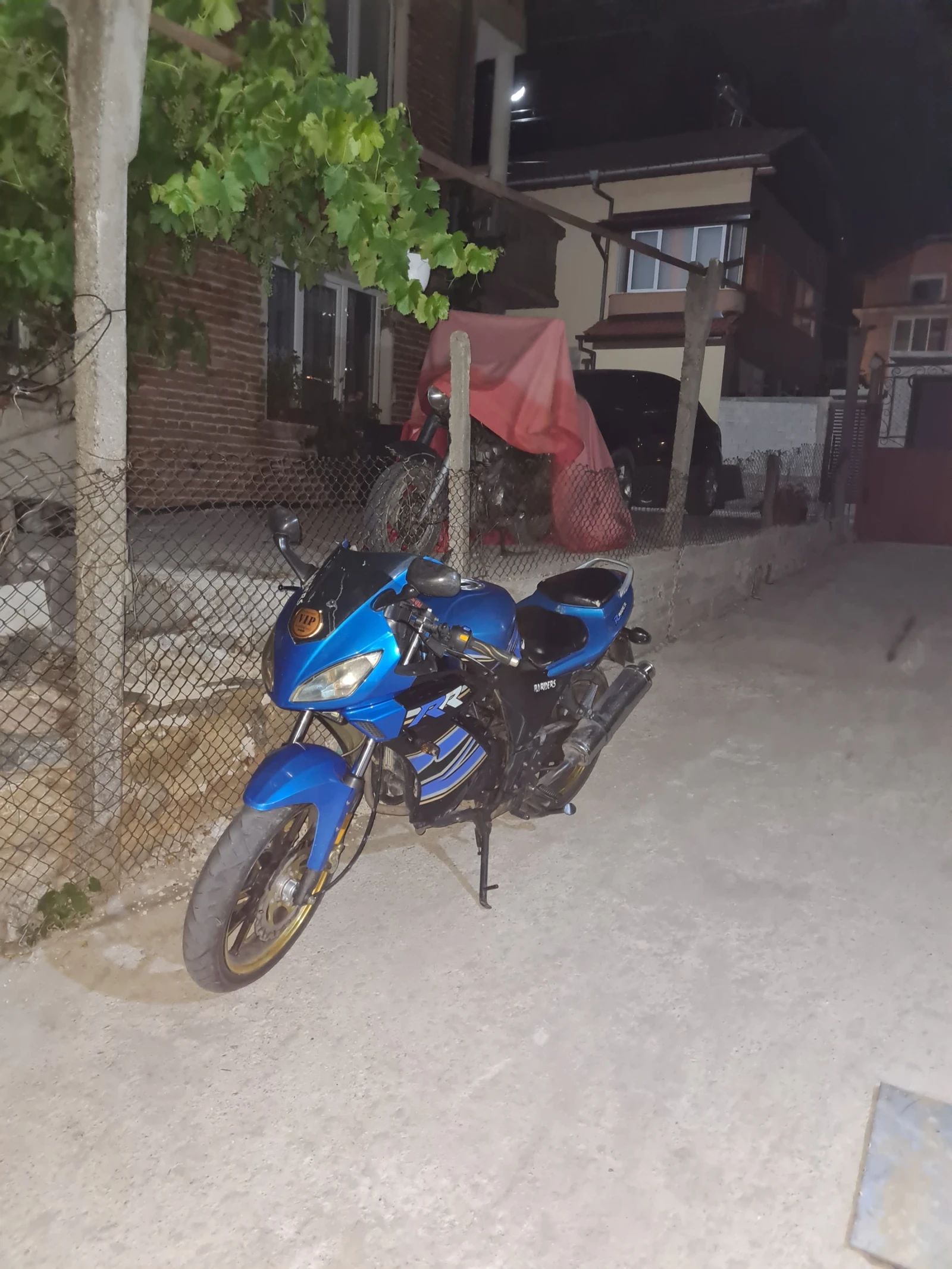 Yamaha Yfz  - изображение 3