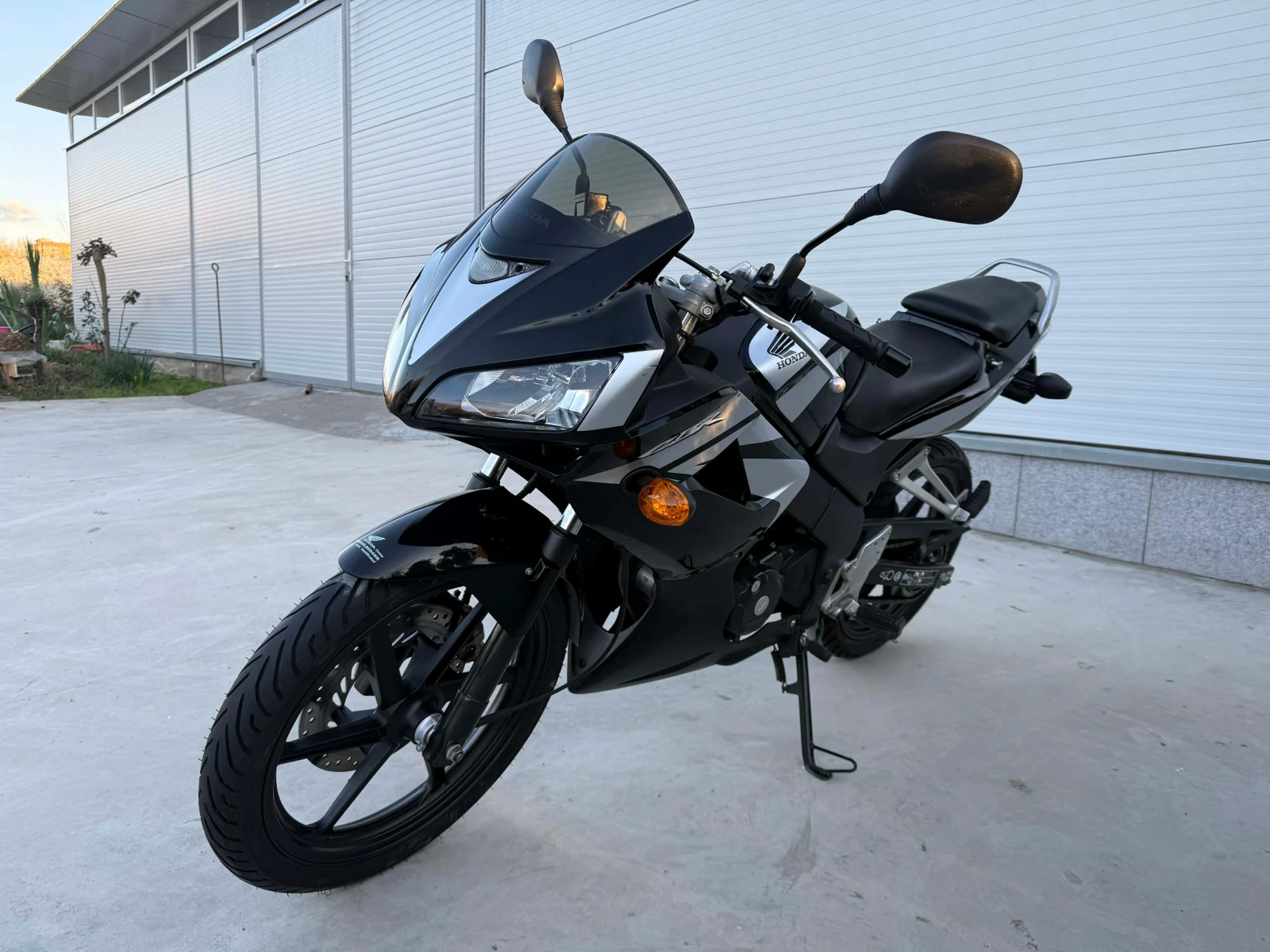 Honda Cbr A1, снимка 6 - Мотоциклети и мототехника - 54138227