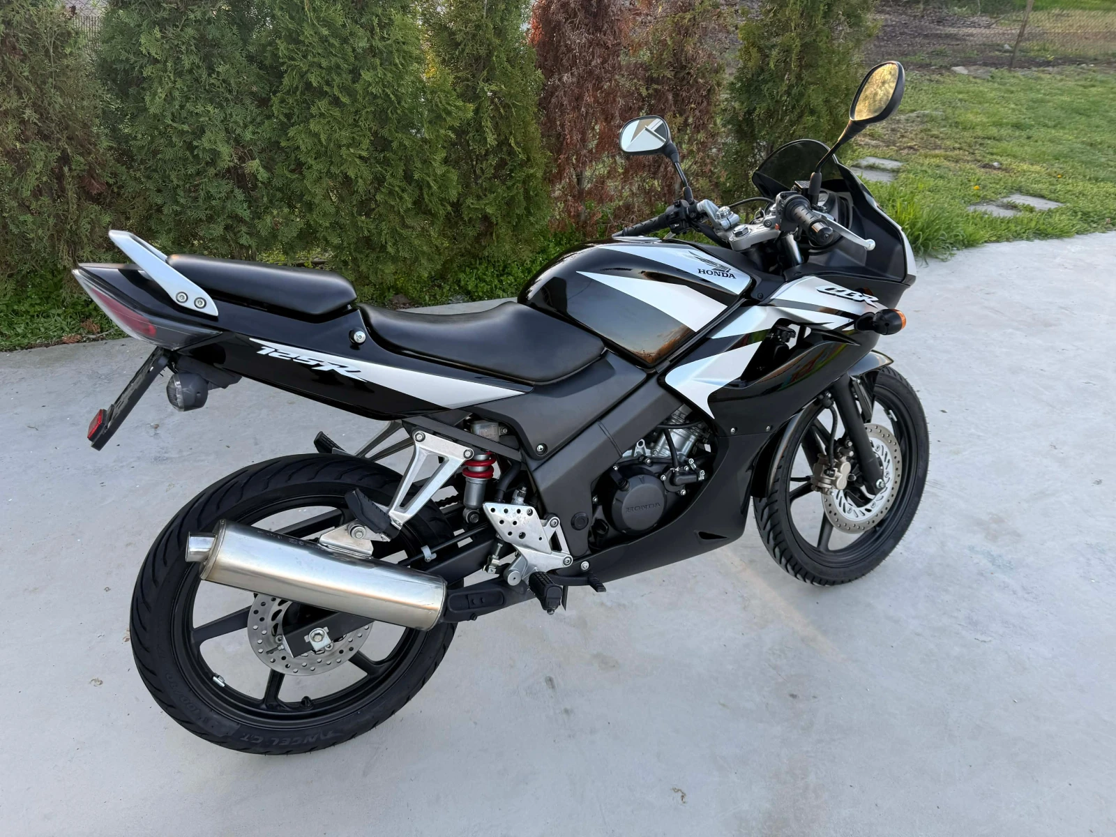 Honda Cbr A1, снимка 3 - Мотоциклети и мототехника - 54138227