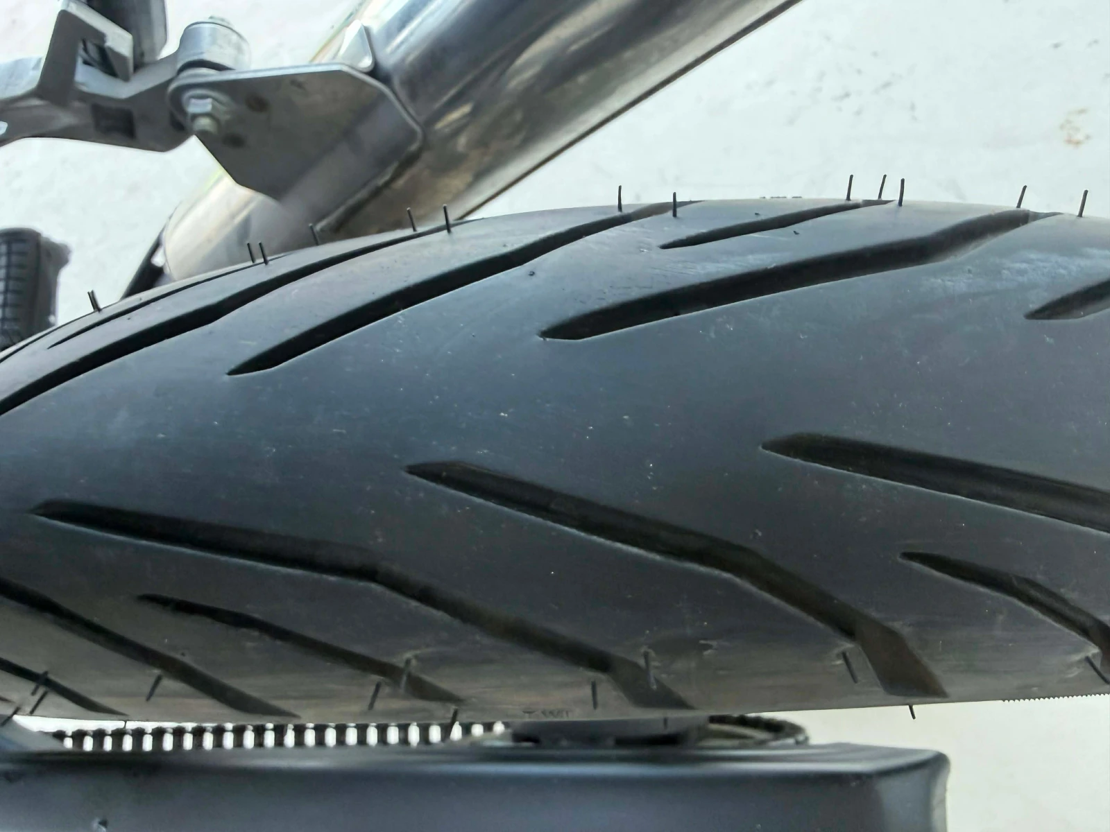 Honda Cbr A1, снимка 5 - Мотоциклети и мототехника - 54138227