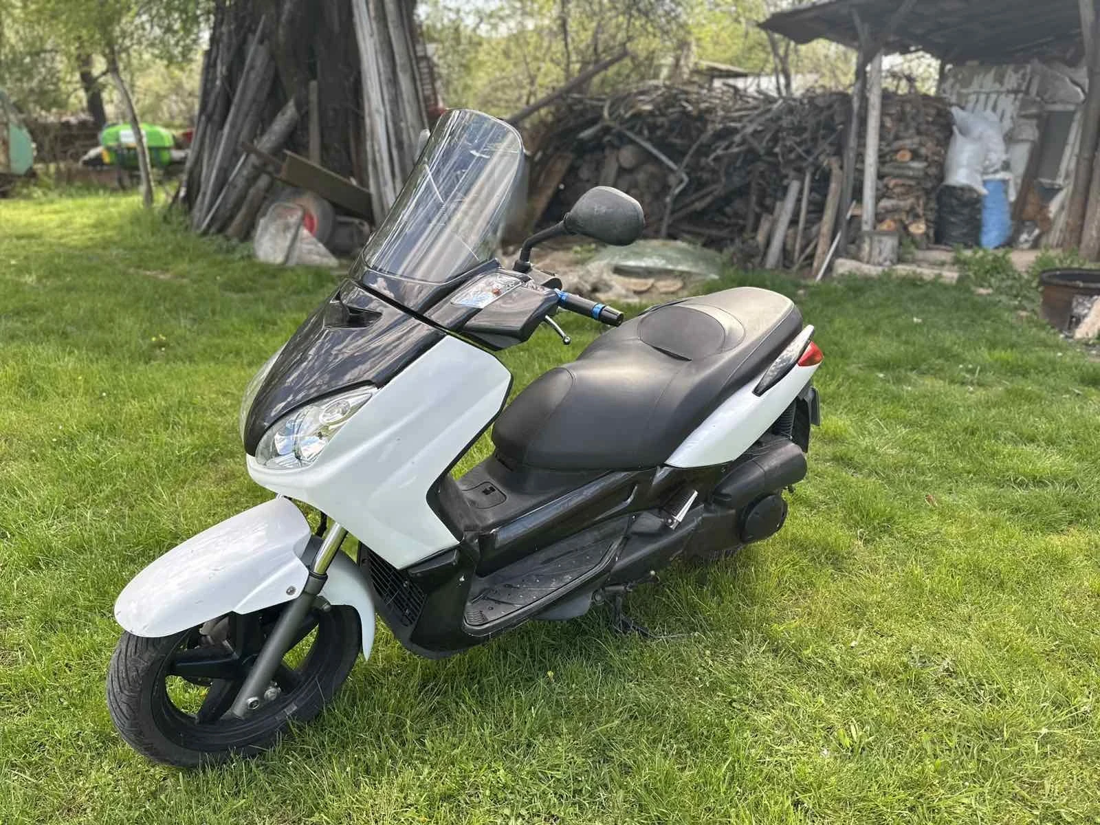Yamaha X-max X-max 250i, снимка 14 - Мотоциклети и мототехника - 54372138