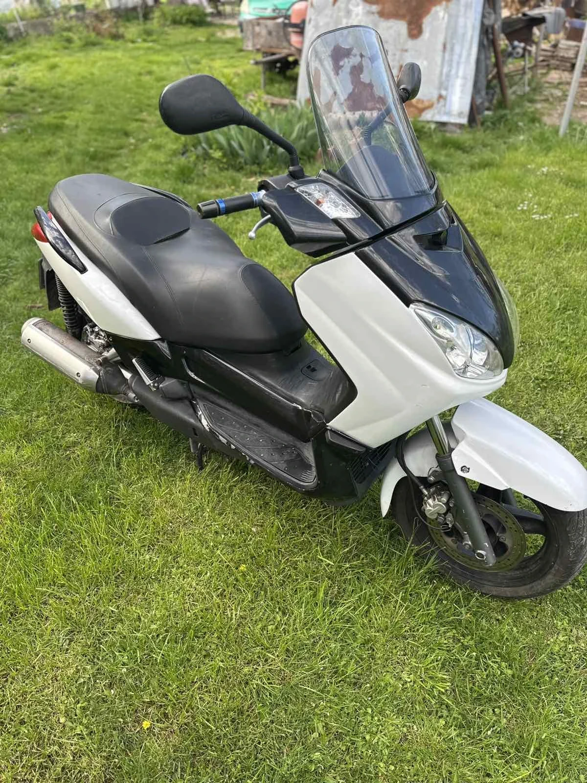 Yamaha X-max X-max 250i, снимка 9 - Мотоциклети и мототехника - 54372138