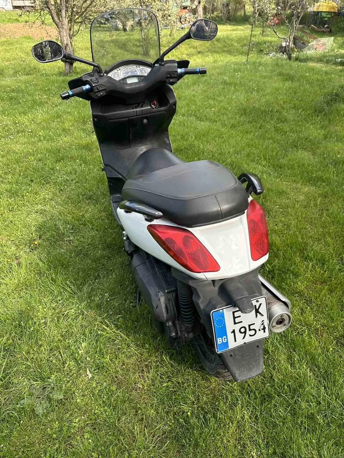 Yamaha X-max X-max 250i, снимка 5 - Мотоциклети и мототехника - 54372138