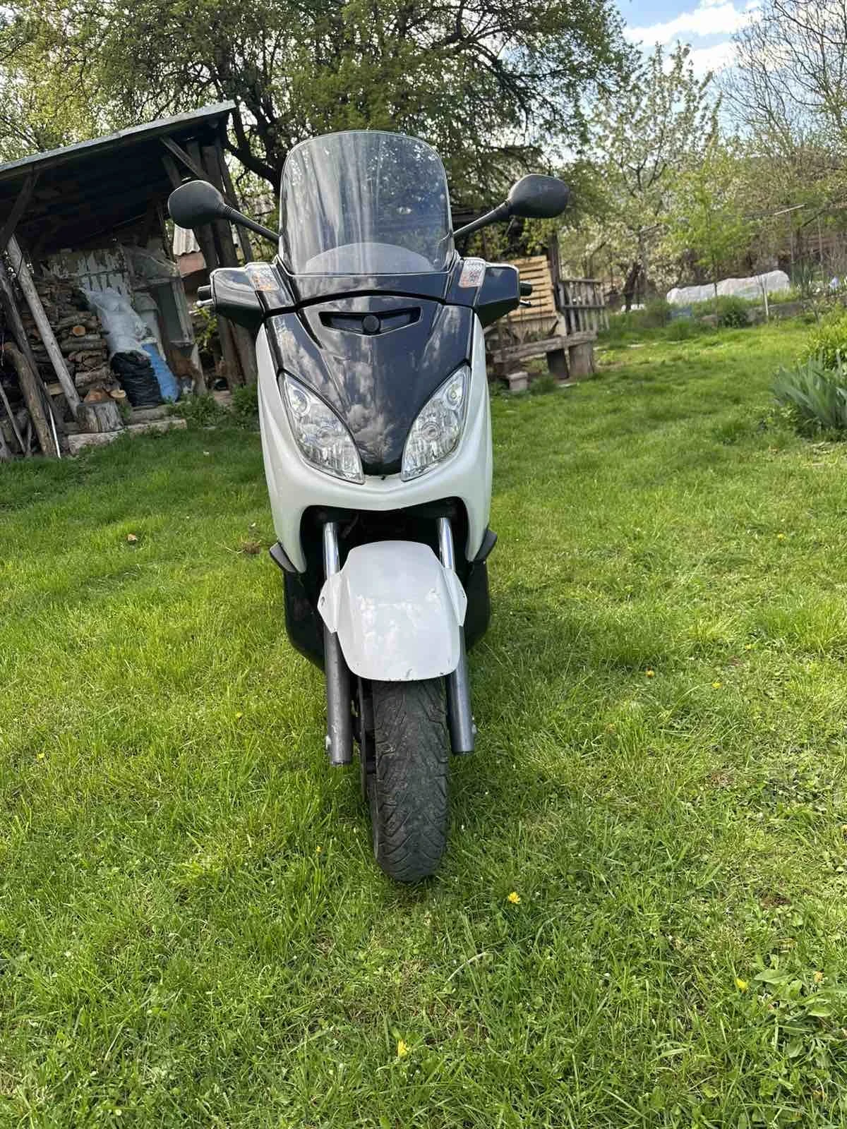 Yamaha X-max X-max 250i, снимка 4 - Мотоциклети и мототехника - 54372138