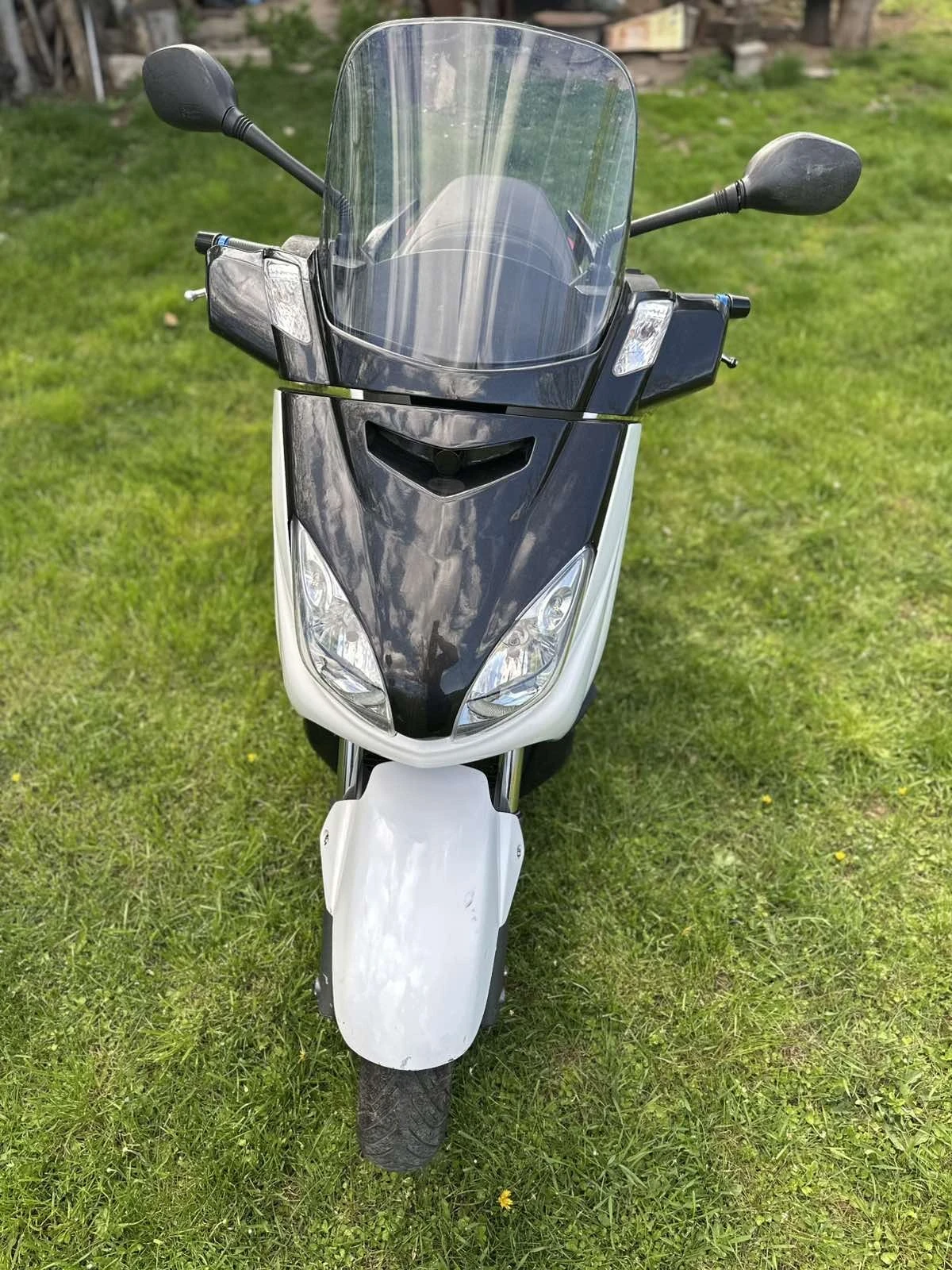 Yamaha X-max X-max 250i, снимка 8 - Мотоциклети и мототехника - 54372138