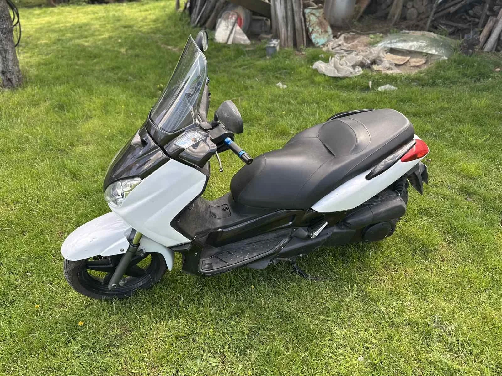 Yamaha X-max X-max 250i, снимка 7 - Мотоциклети и мототехника - 54372138