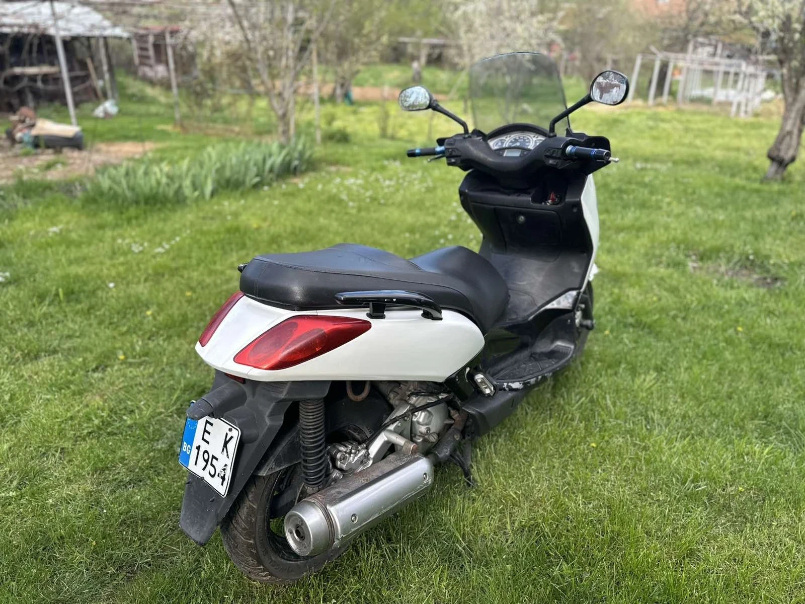 Yamaha X-max X-max 250i, снимка 10 - Мотоциклети и мототехника - 54372138