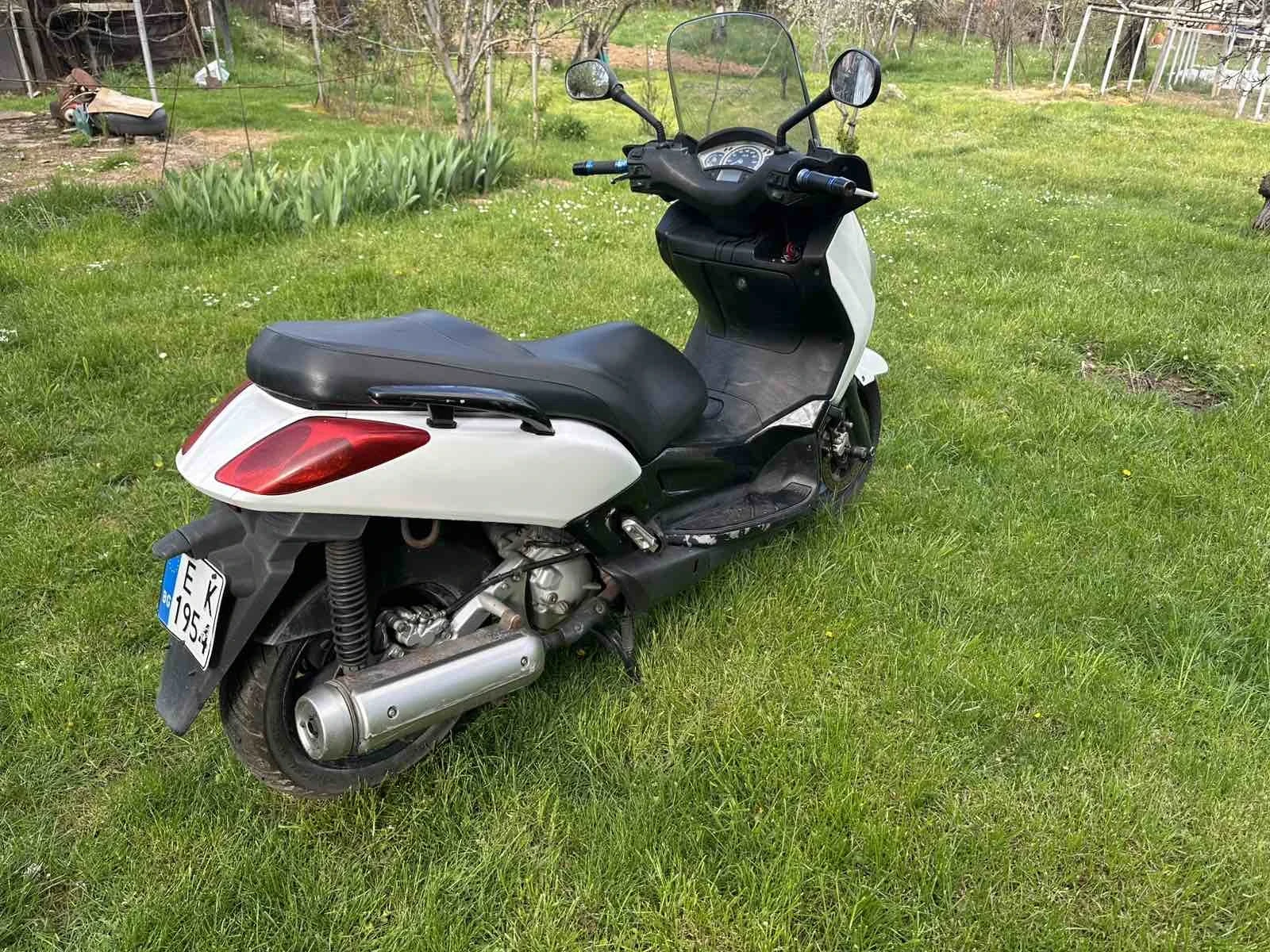 Yamaha X-max X-max 250i, снимка 6 - Мотоциклети и мототехника - 54372138