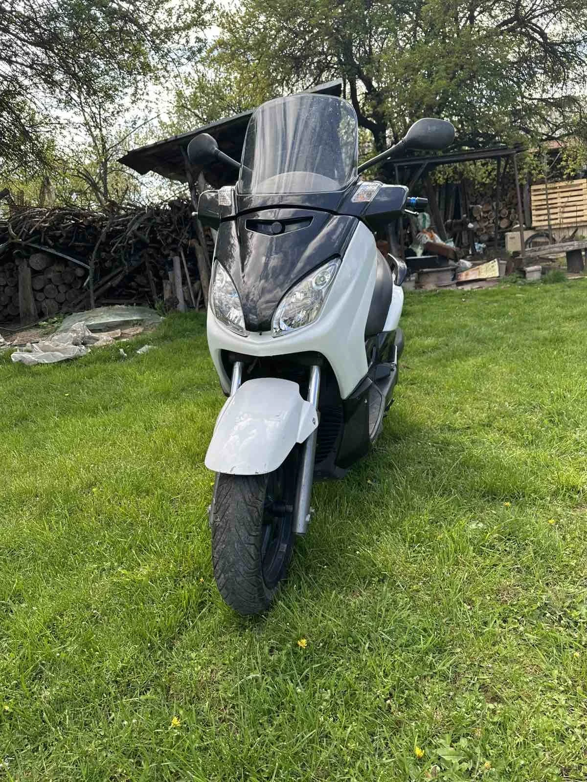 Yamaha X-max X-max 250i