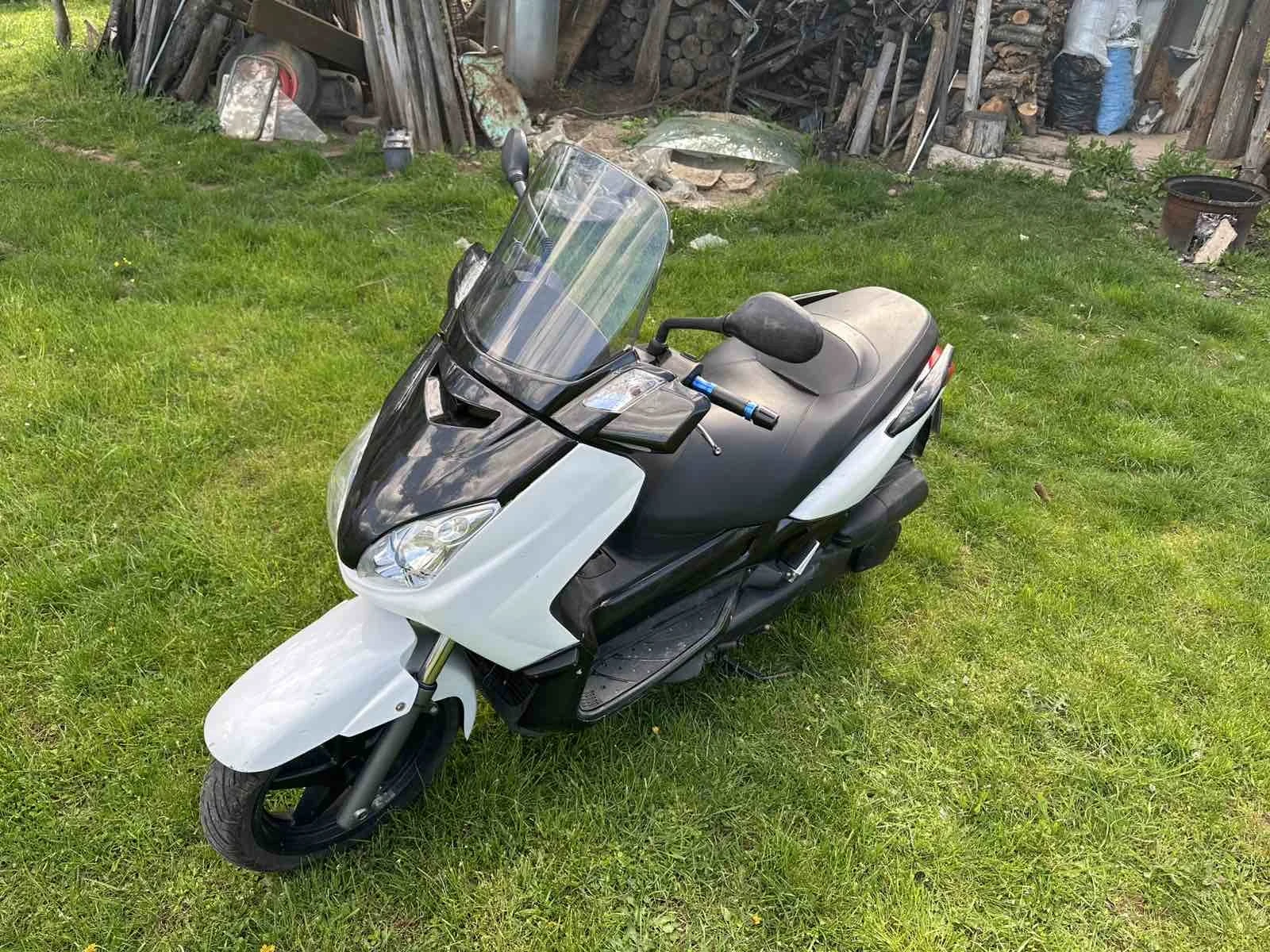 Yamaha X-max X-max 250i, снимка 3 - Мотоциклети и мототехника - 54372138