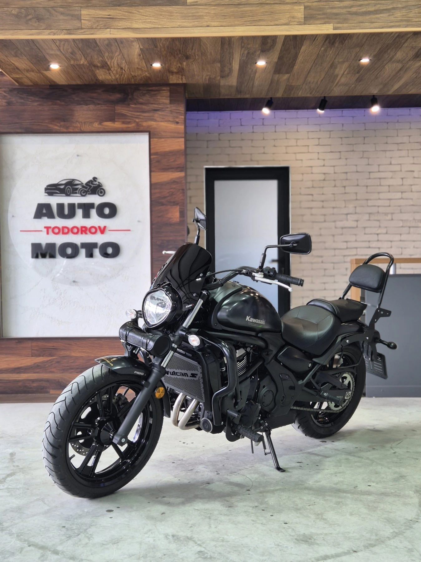 Kawasaki Vulcan 650 ABS �2 !!! 13000��!!! ��� ���� �� ���������!!! | Mobile.bg � ����������� 3