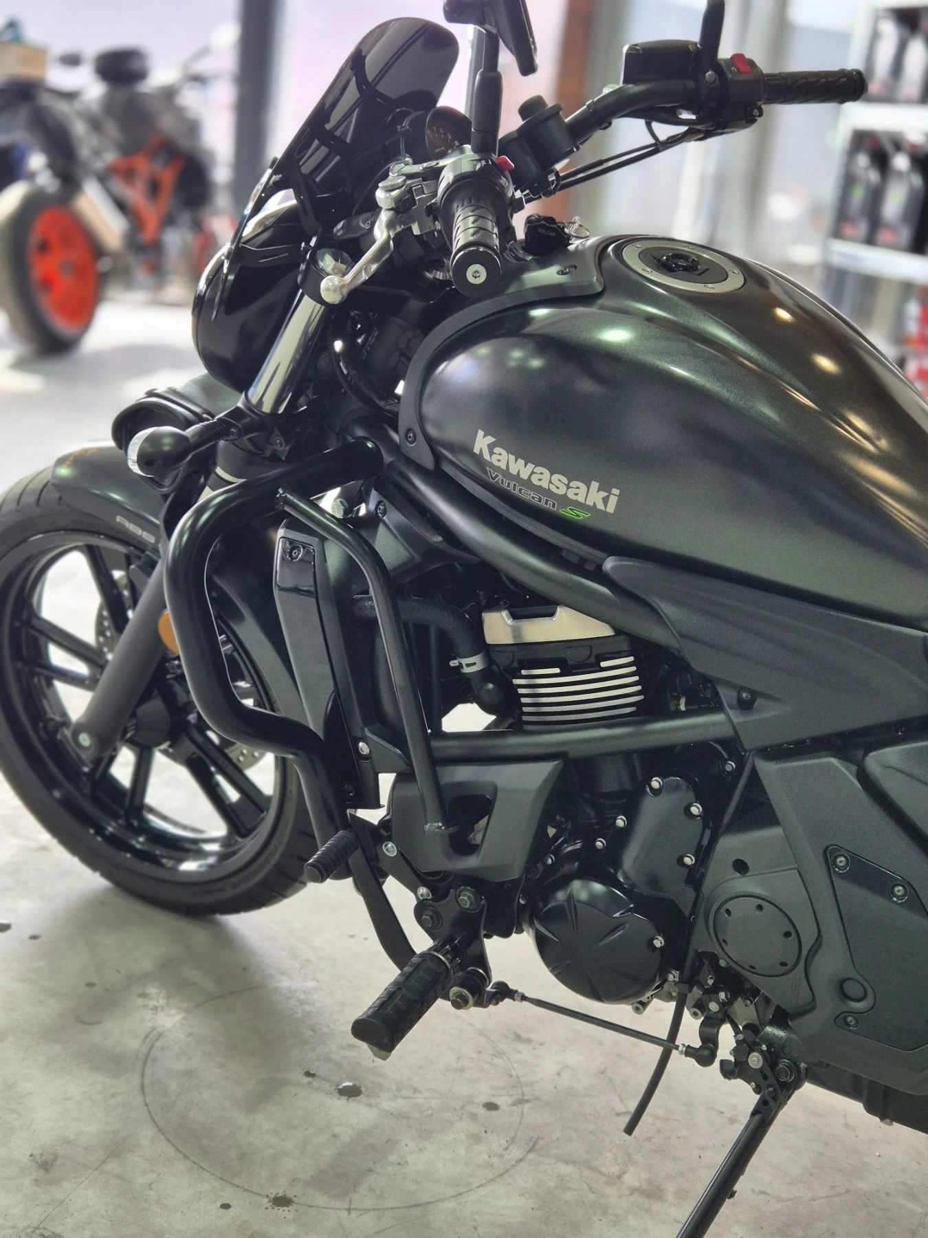 Kawasaki Vulcan 650 ABS �2 !!! 13000��!!! ��� ���� �� ���������!!! | Mobile.bg � ����������� 10