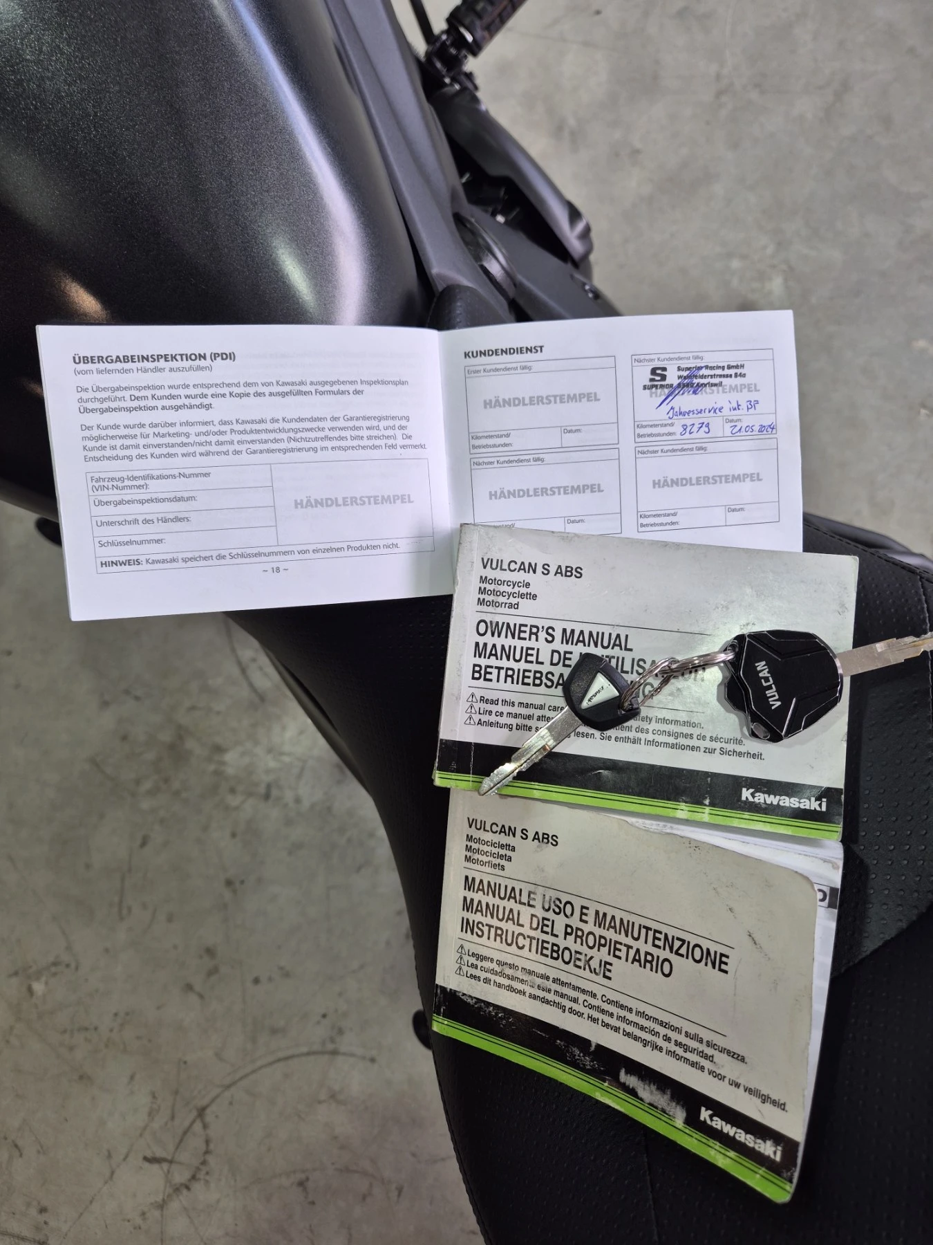 Kawasaki Vulcan 650 ABS �2 !!! 13000��!!! ��� ���� �� ���������!!! | Mobile.bg � ����������� 16