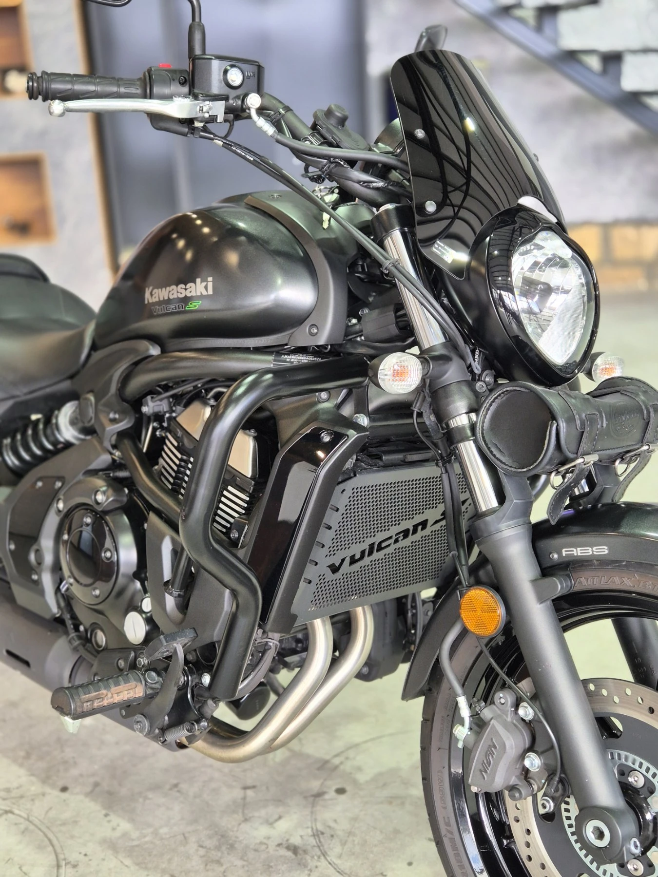 Kawasaki Vulcan 650 ABS �2 !!! 13000��!!! ��� ���� �� ���������!!! | Mobile.bg � ����������� 8