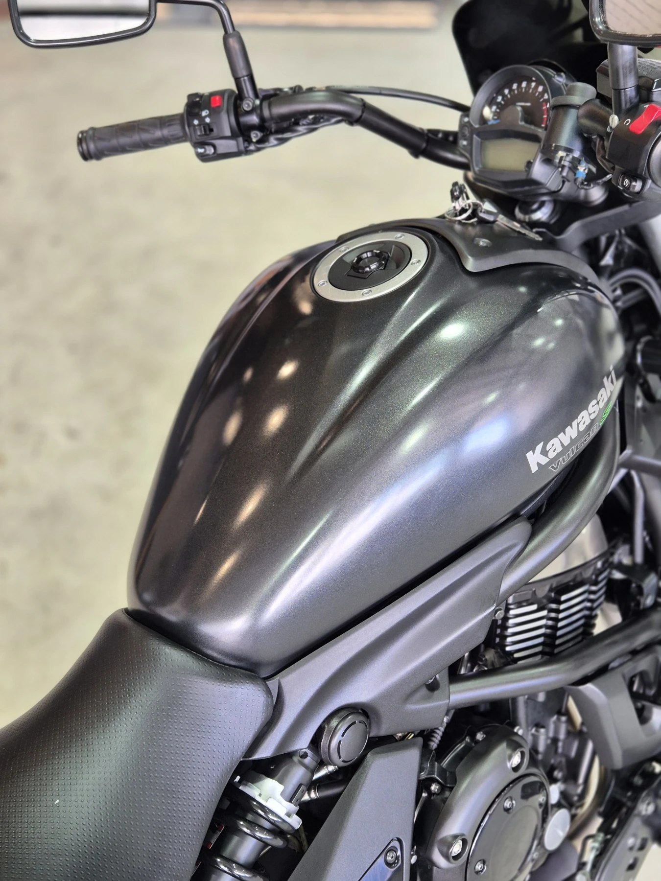 Kawasaki Vulcan 650 ABS �2 !!! 13000��!!! ��� ���� �� ���������!!! | Mobile.bg � ����������� 12