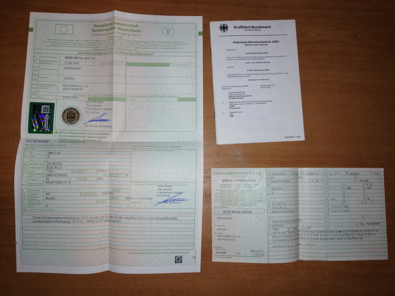 Suzuki Gs 500E Custom-Street Fighter �2 | Mobile.bg � ����������� 16