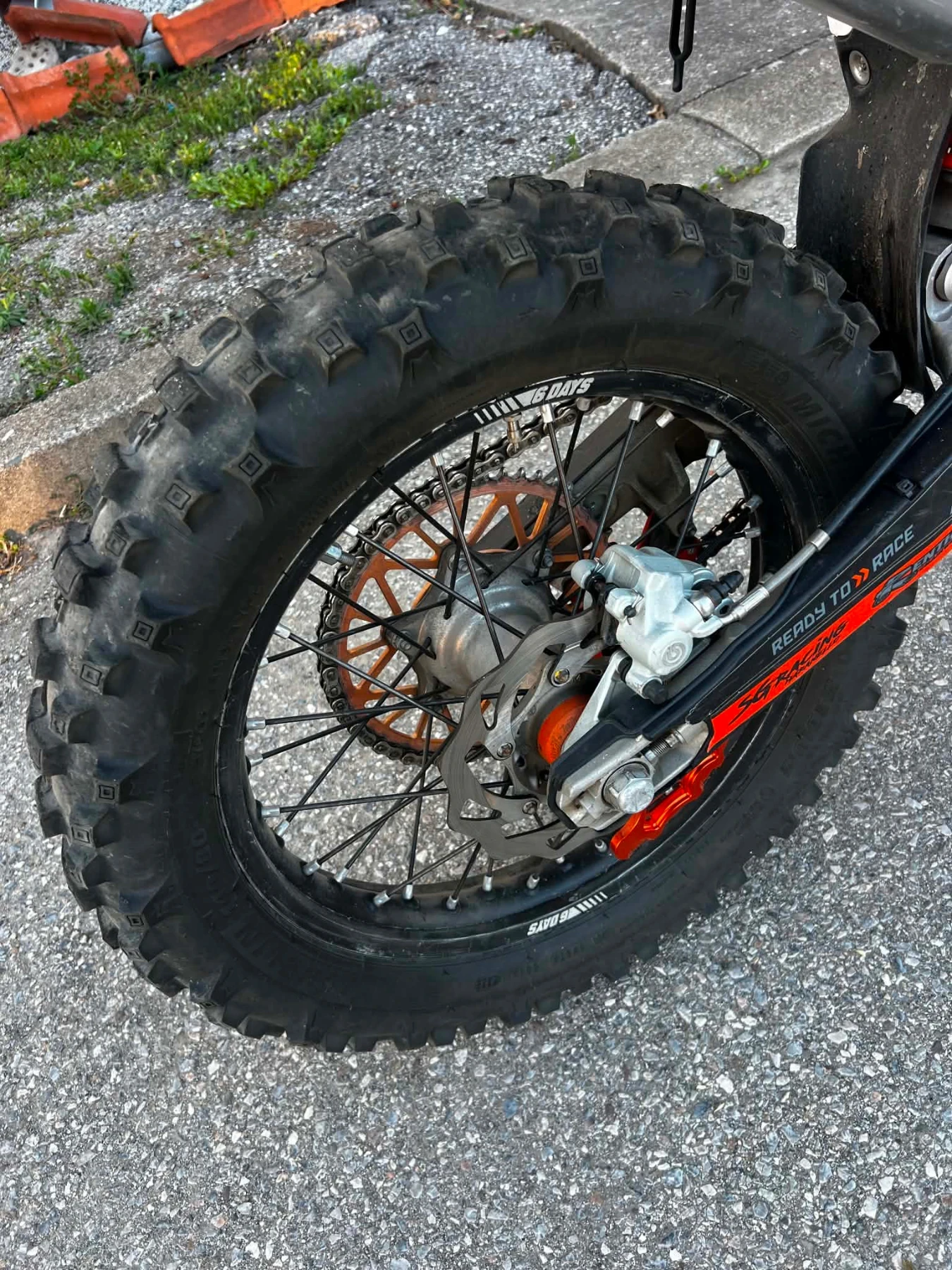 Ktm 500 EXC 500 2016г., снимка 2 - Мотоциклети и мототехника - 55834036