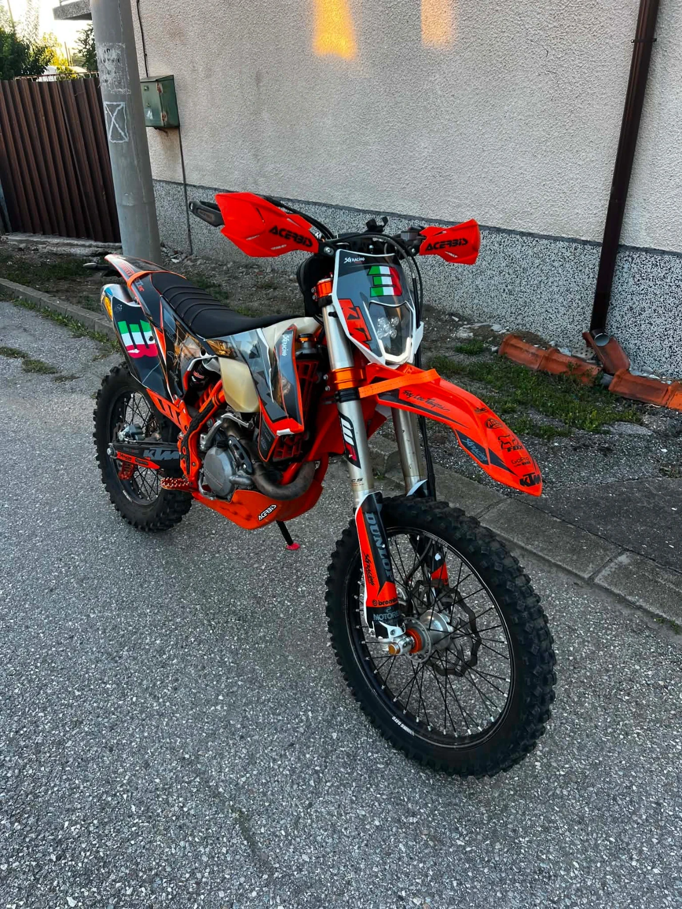 Ktm 500 EXC 500 2016г.