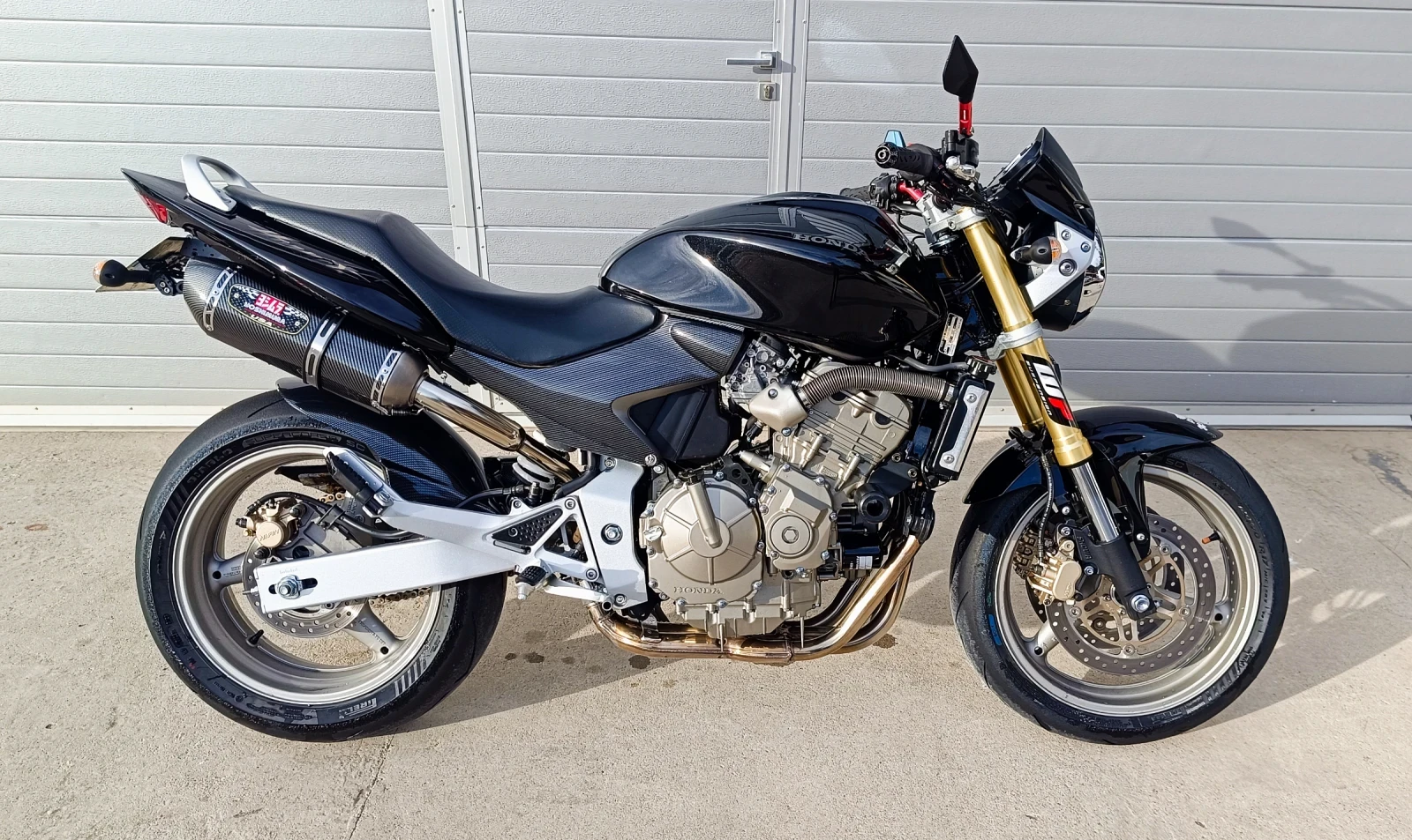 Honda Hornet, снимка 3 - Мотоциклети и мототехника - 56428895