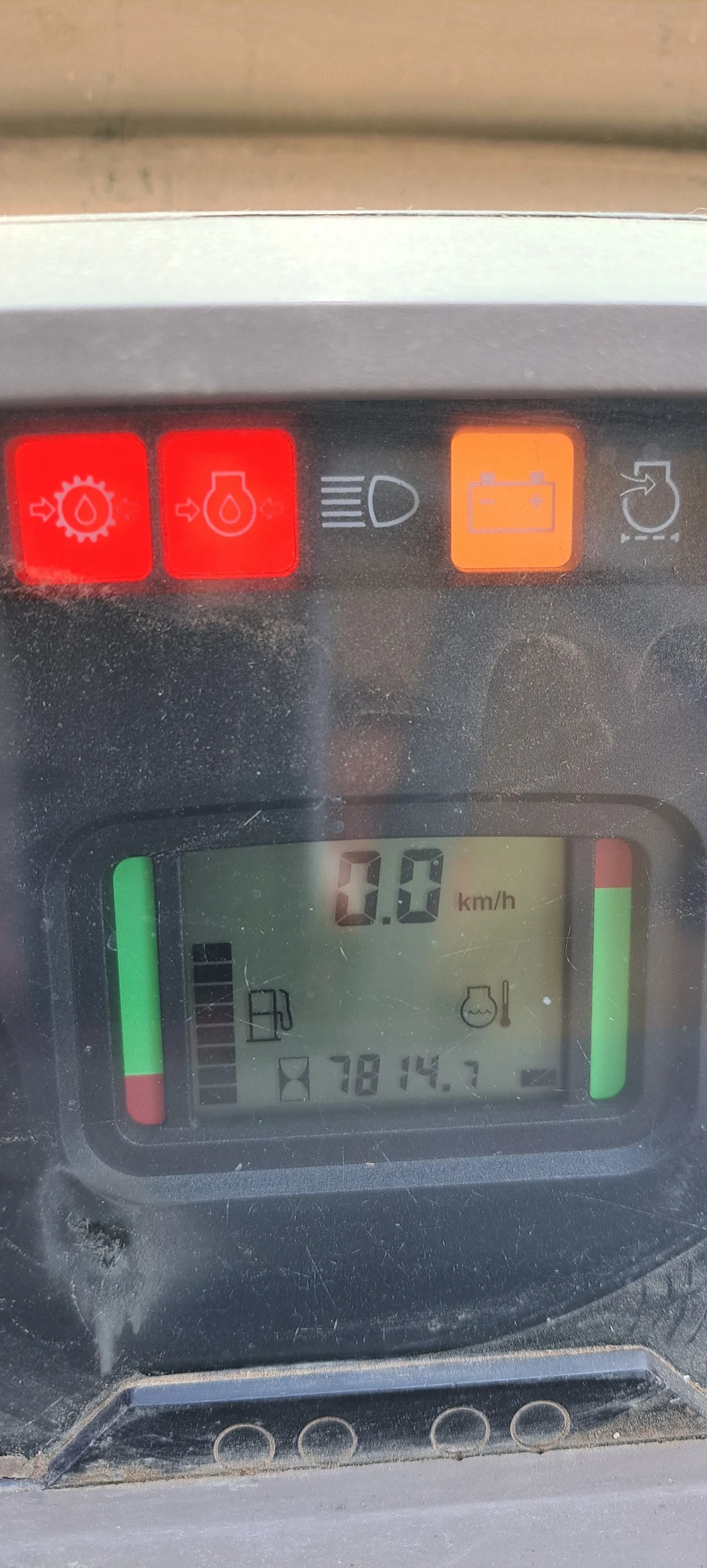 Трактор John Deere JD 6230R - изображение 6