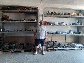 Булдозер Komatsu Liebher, снимка 3