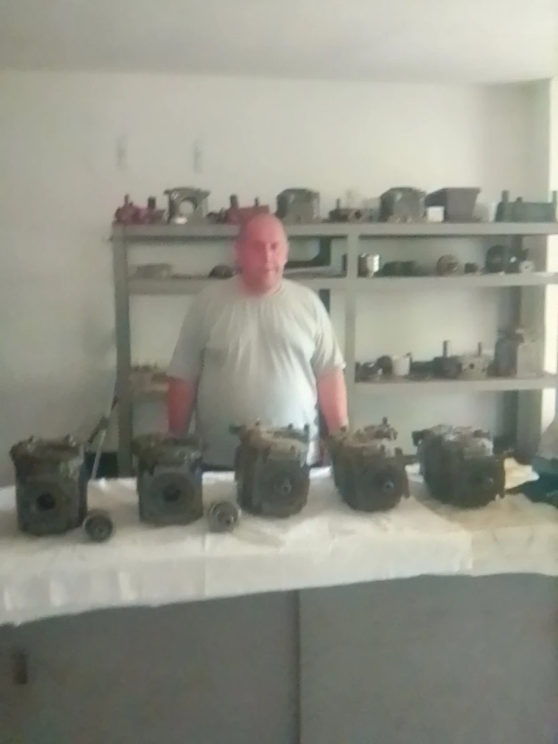 Булдозер Komatsu Liebher, снимка 2 - Индустриална техника - 53596302