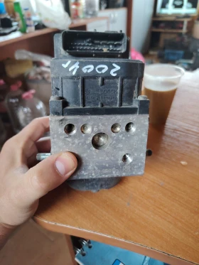 0265218661 абс за ярис 0273004994, снимка 2