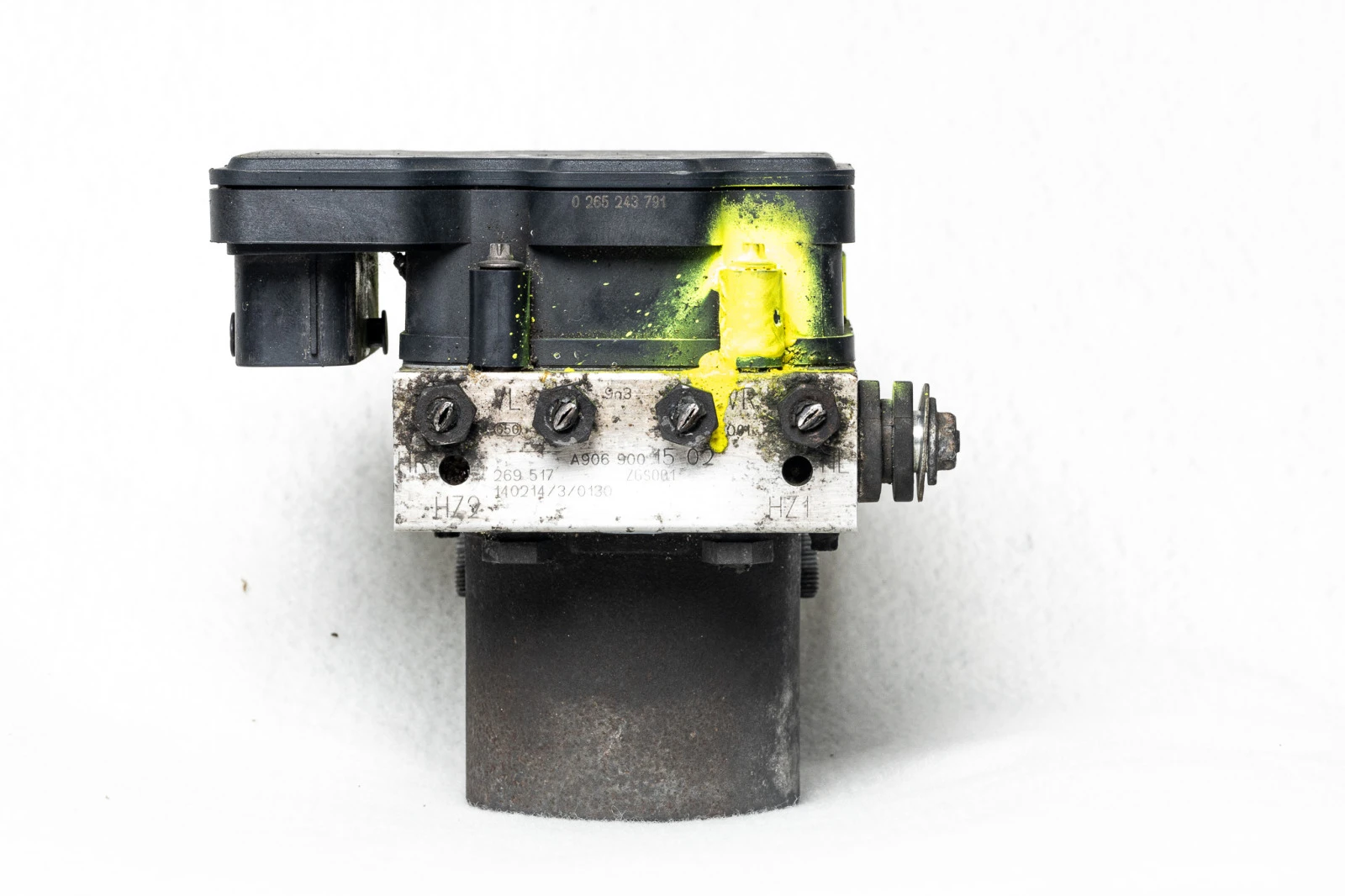 ABS  Mercedes-Benz Sprinter  | Mobile.bg   3