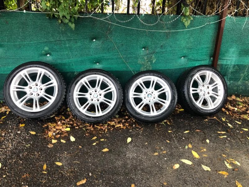 Гуми с джанти Clear 245/45R18, снимка 1 - Гуми и джанти - 34171688