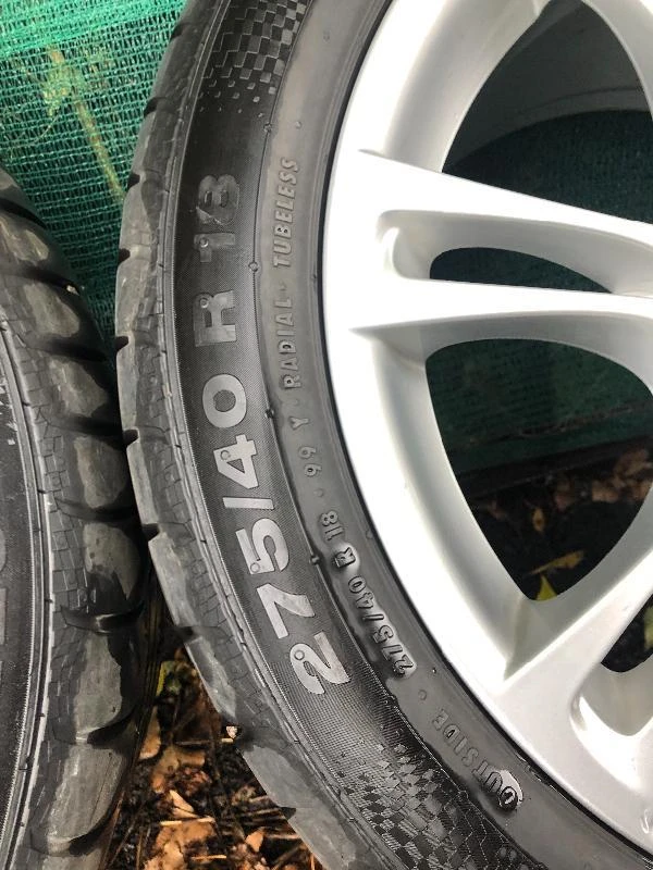 Гуми с джанти Clear 245/45R18, снимка 16 - Гуми и джанти - 34171688